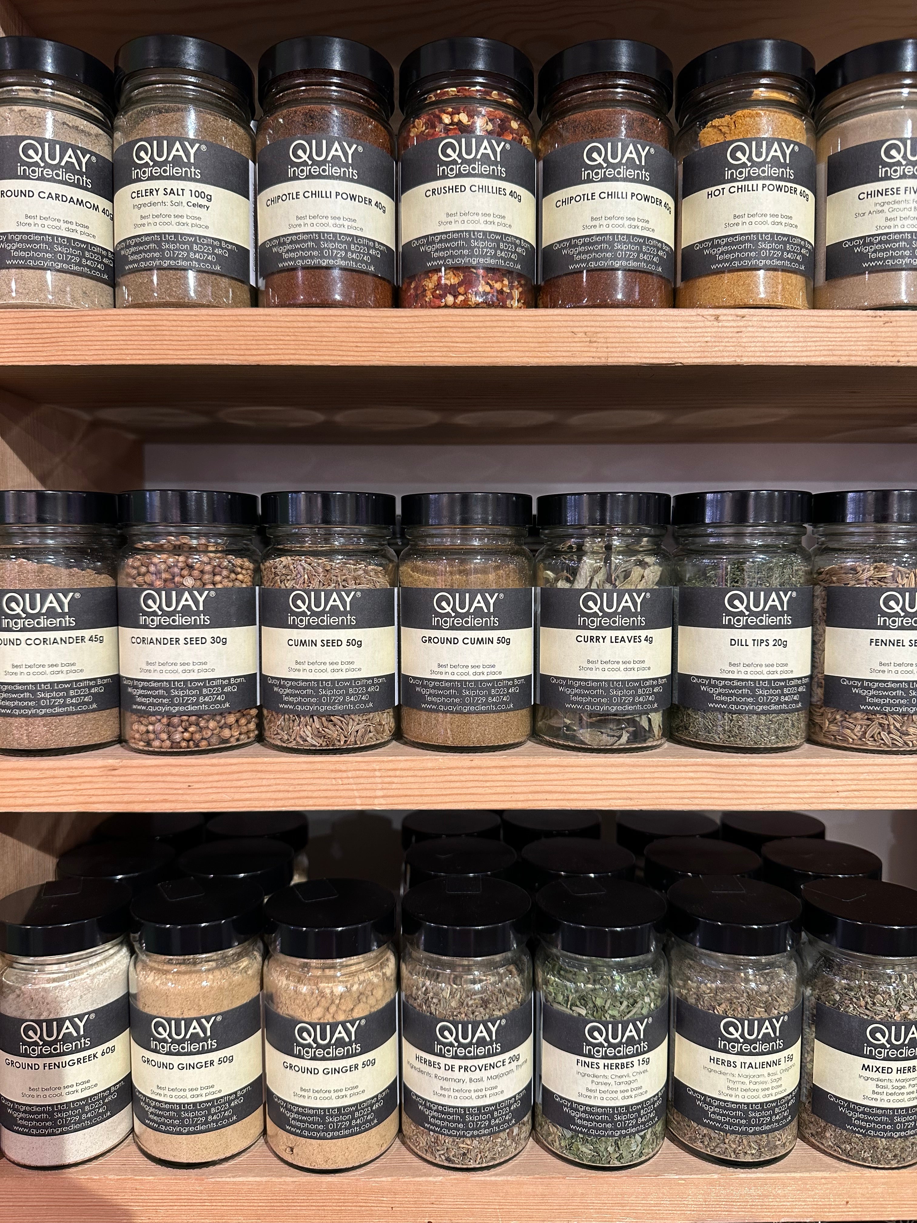Festive Pantry