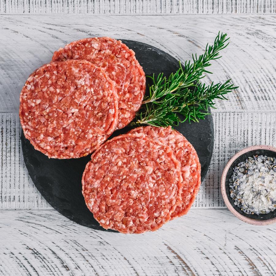 Sausages & Burgers