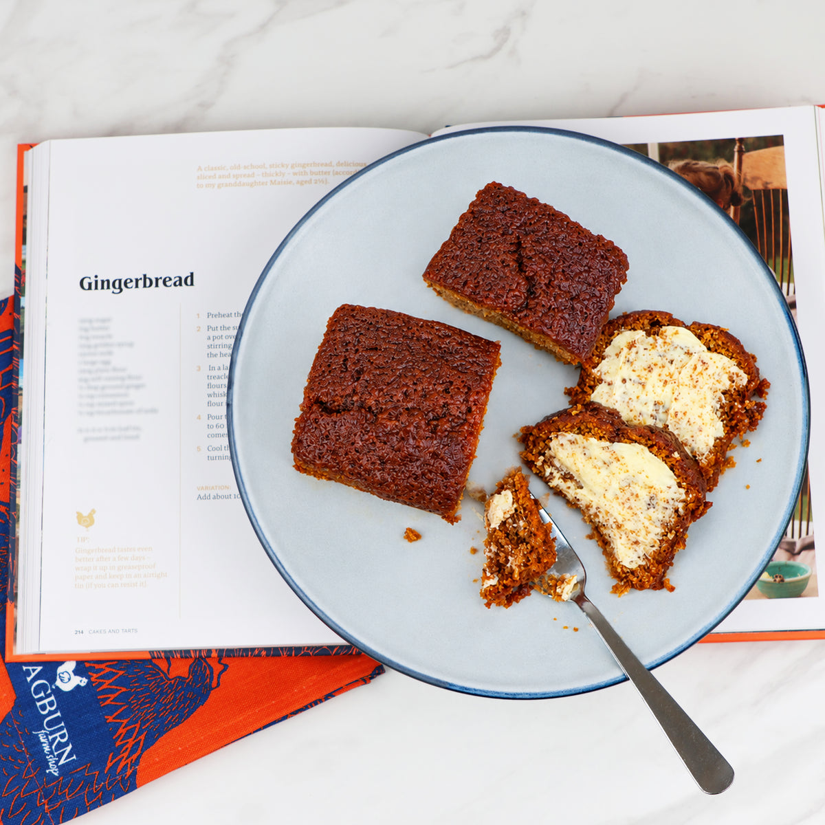 Gingerbread