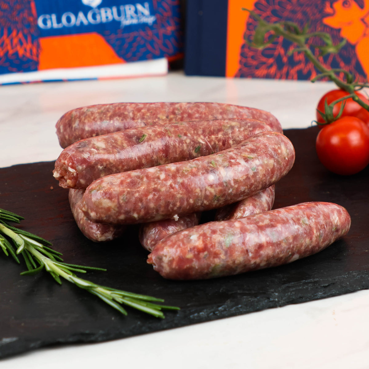 Venison Sausages