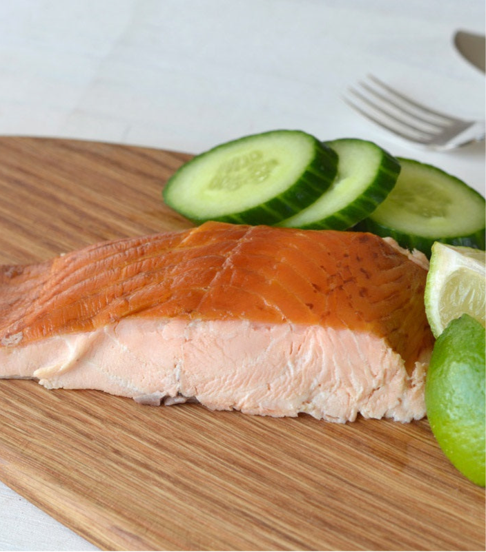 Dunkeld Hot Smoked Salmon