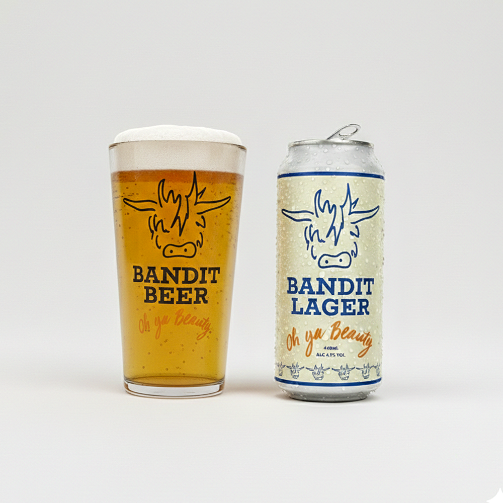 Bandit Beer 12x440ml