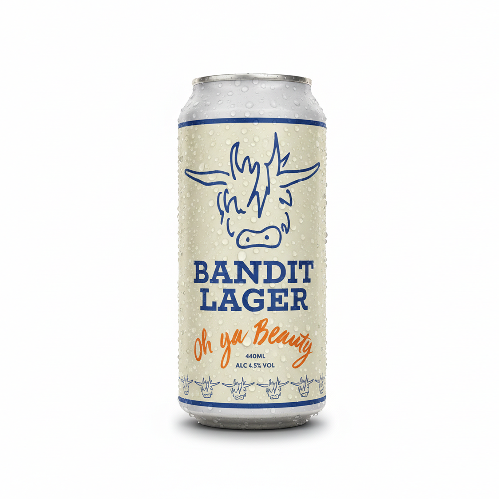 Bandit Beer 12x440ml