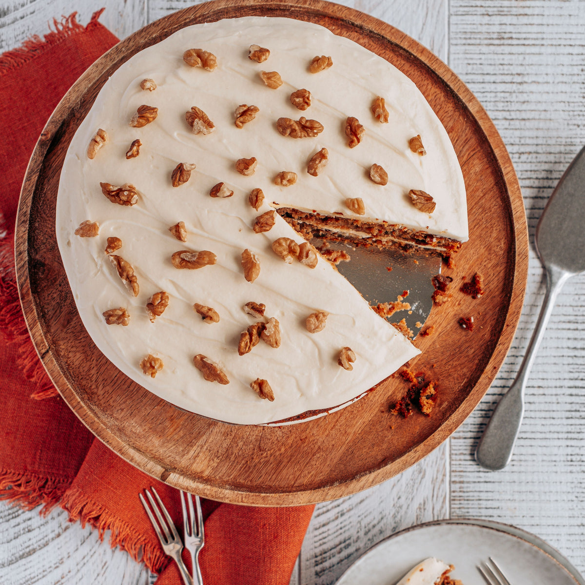 Carrot Cake