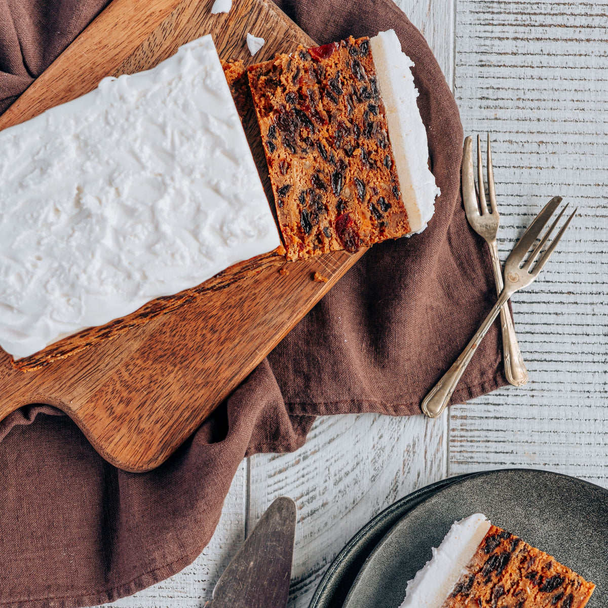 Gloagburn Christmas Cake