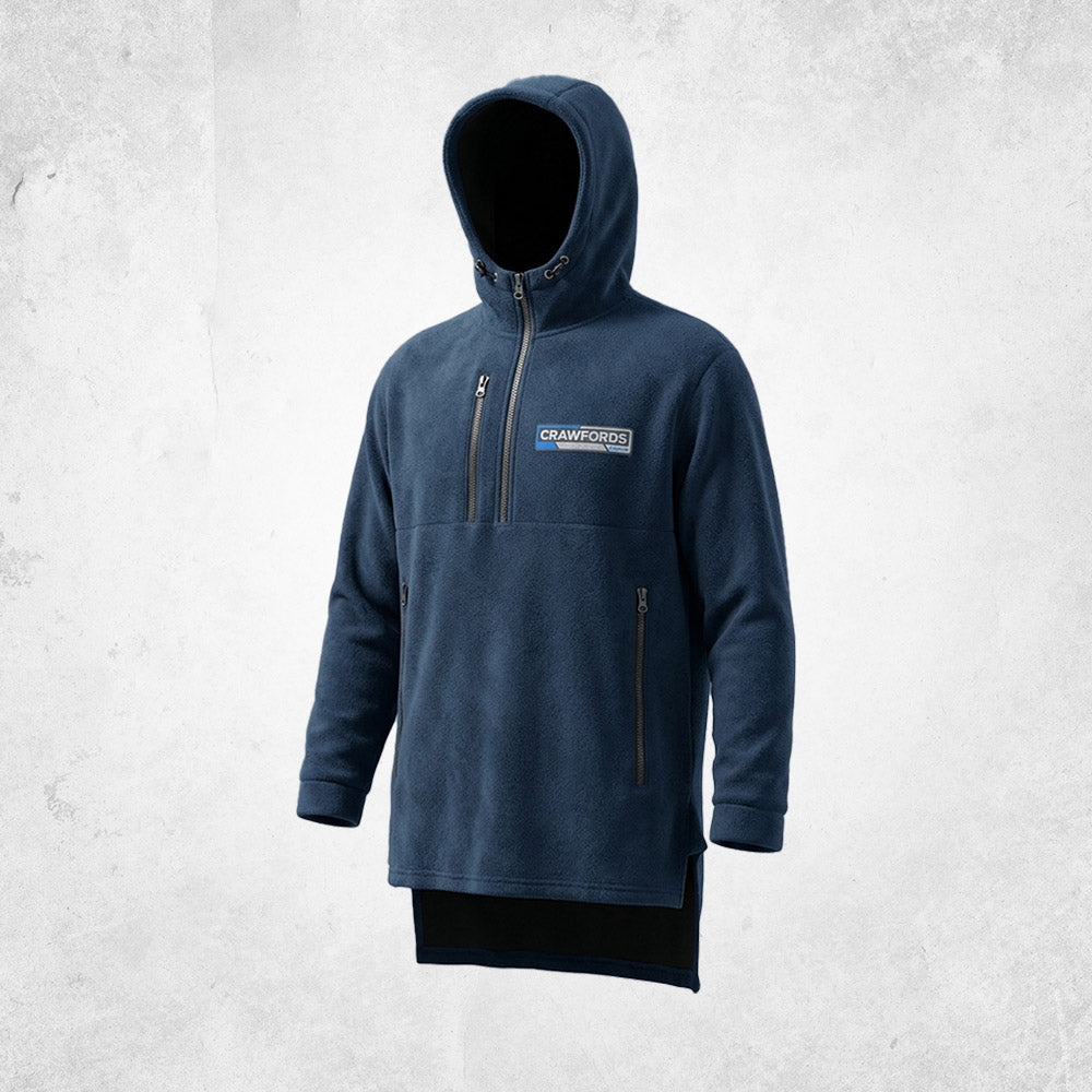 Crawfords Farm Fleece Hoodie
