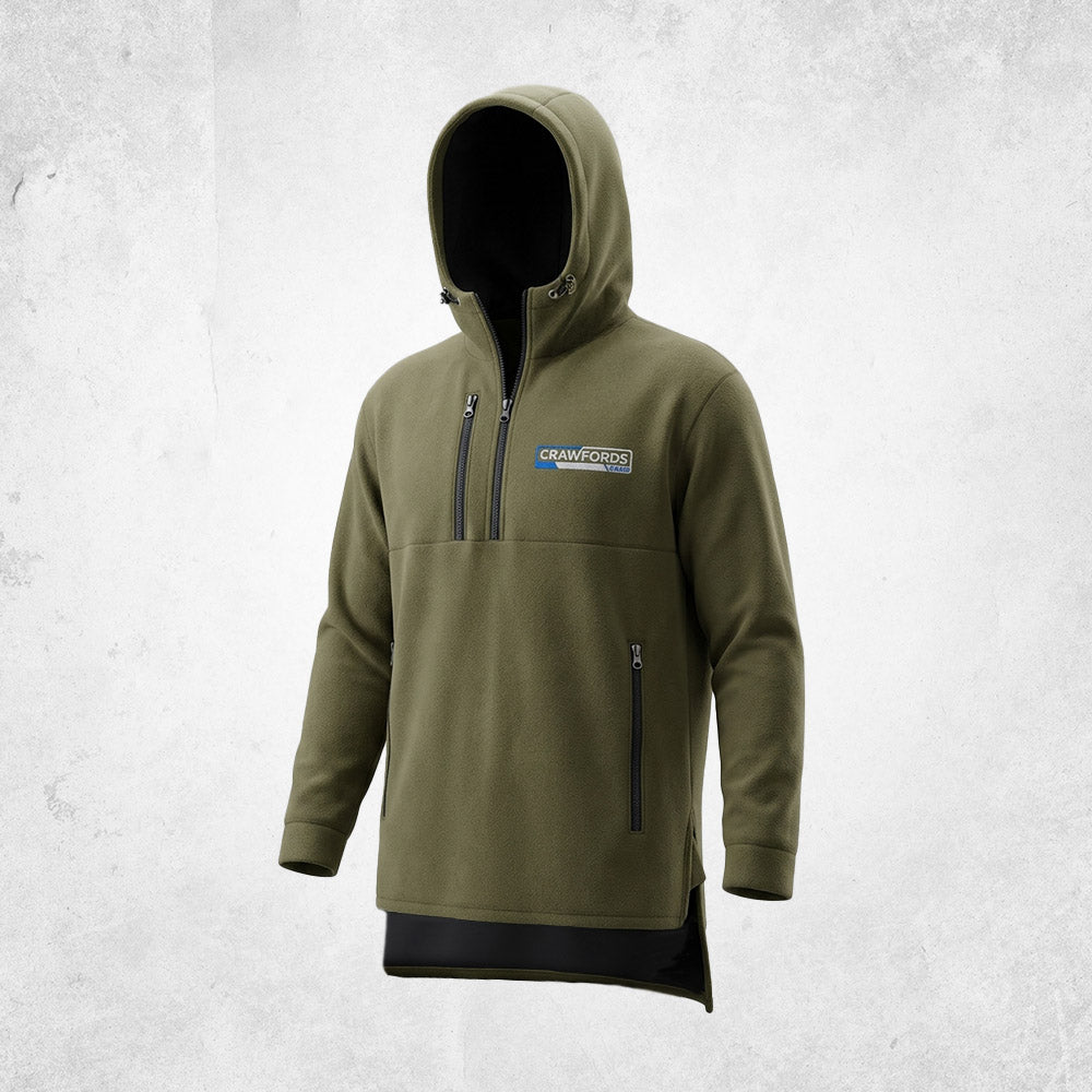 Crawfords Farm Fleece Hoodie