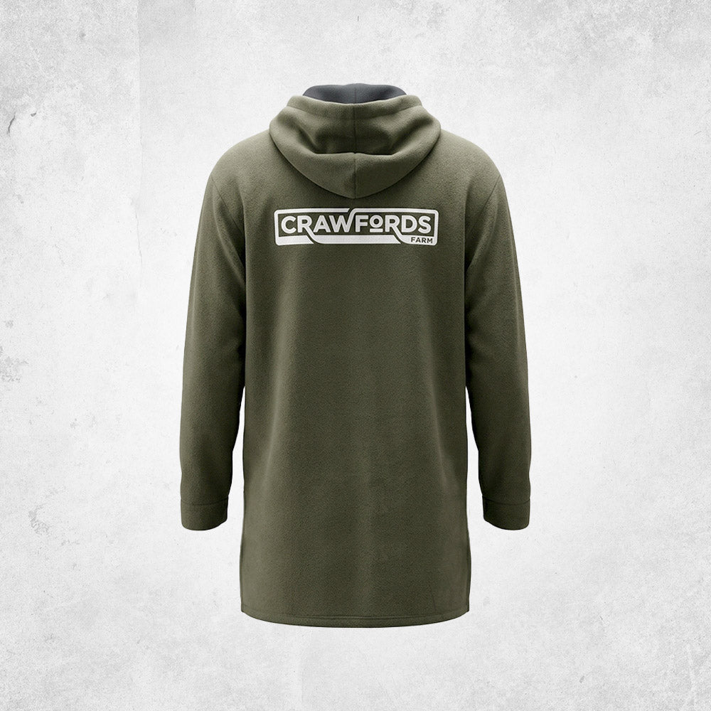 Crawfords Farm Fleece Hoodie