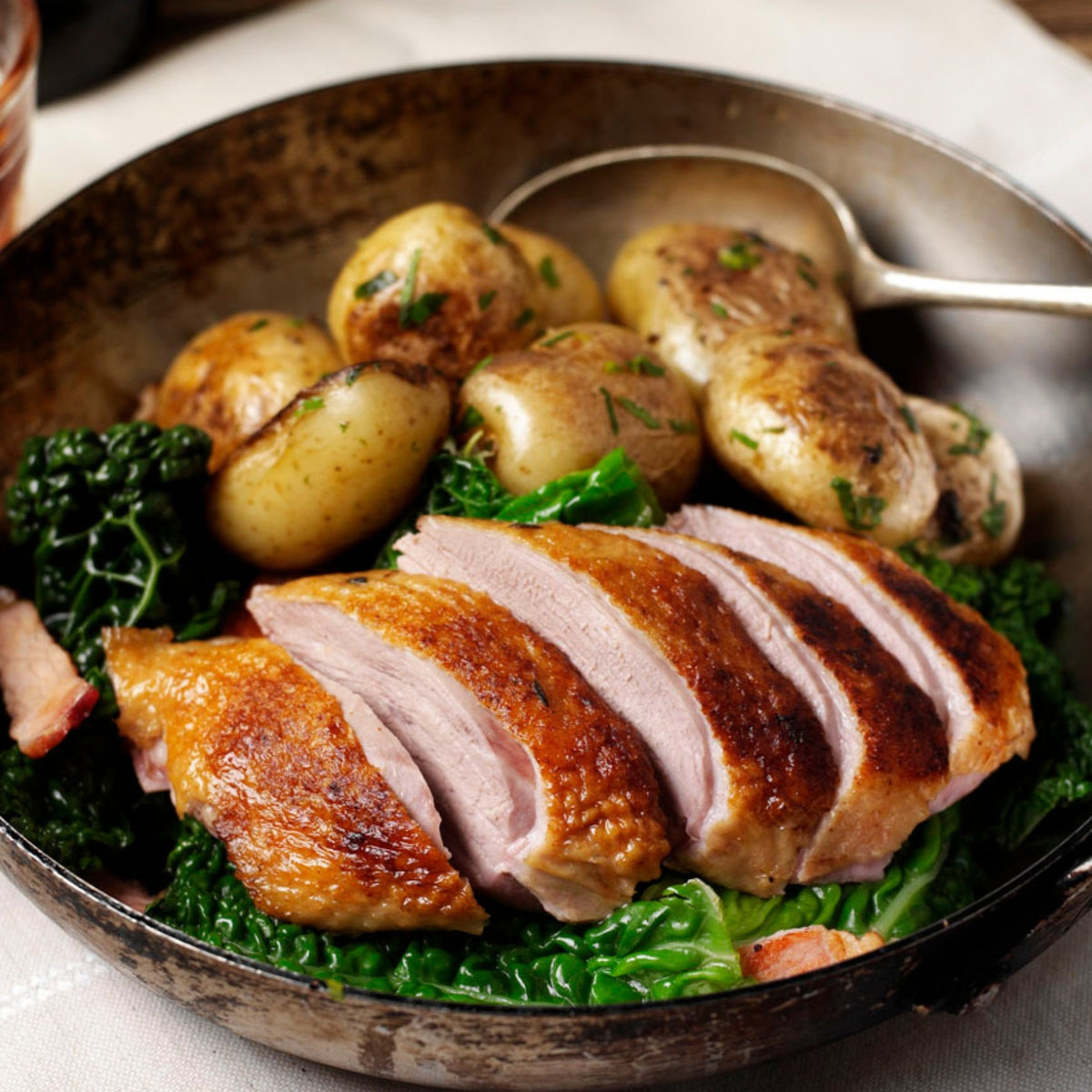 Loomswood Duck Breast (2pk)