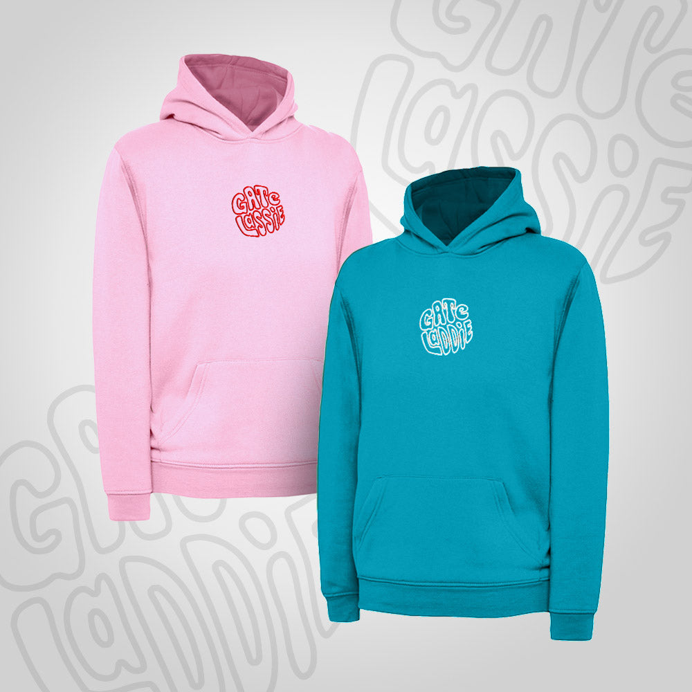 Gate Laddie & Lassie Hoodies