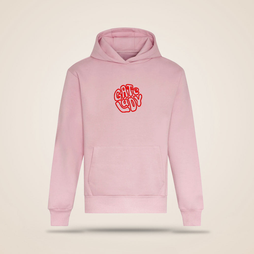 Gate Lady Adult Hoodie