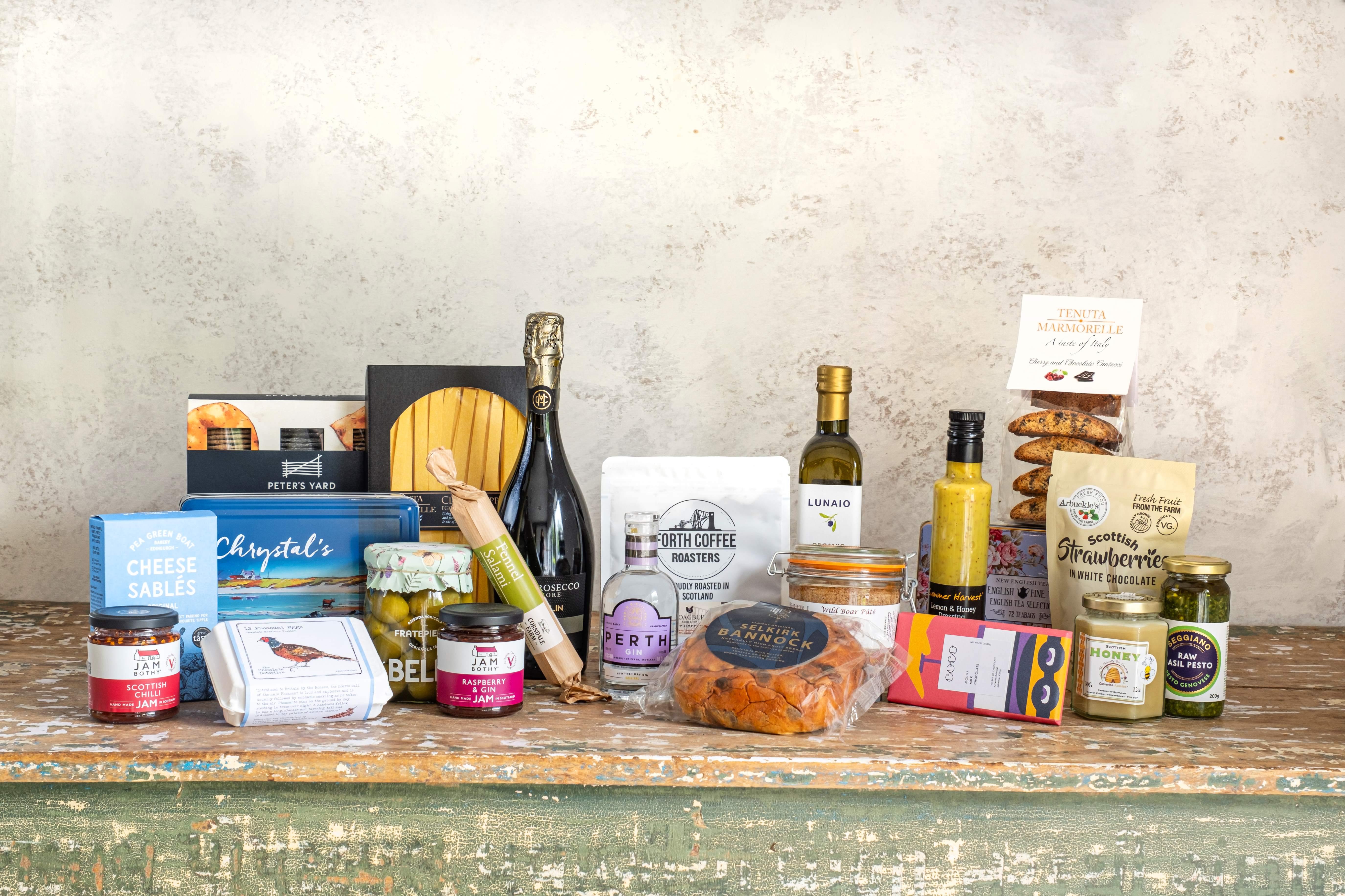 Gourmet Luxury Hamper