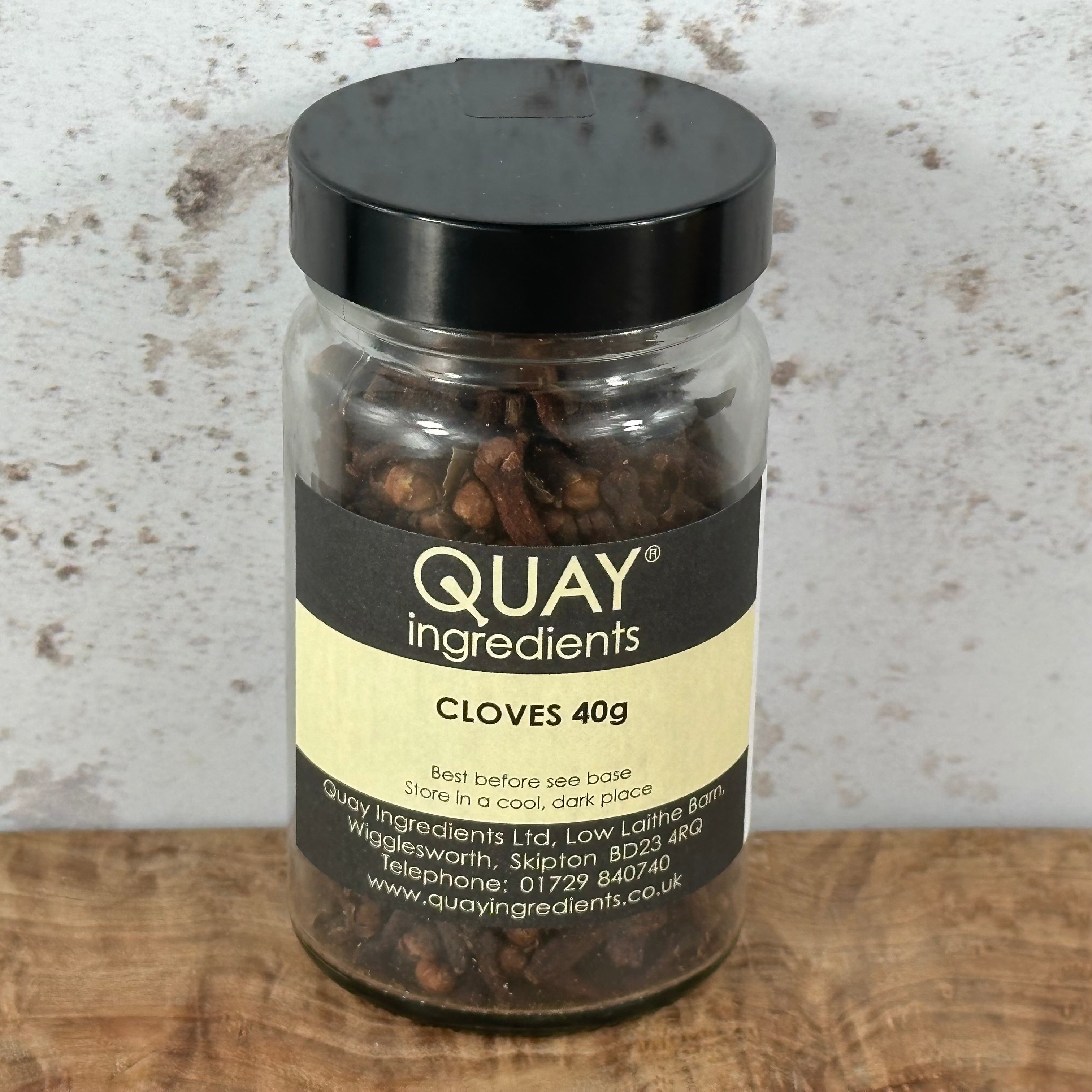 Cloves