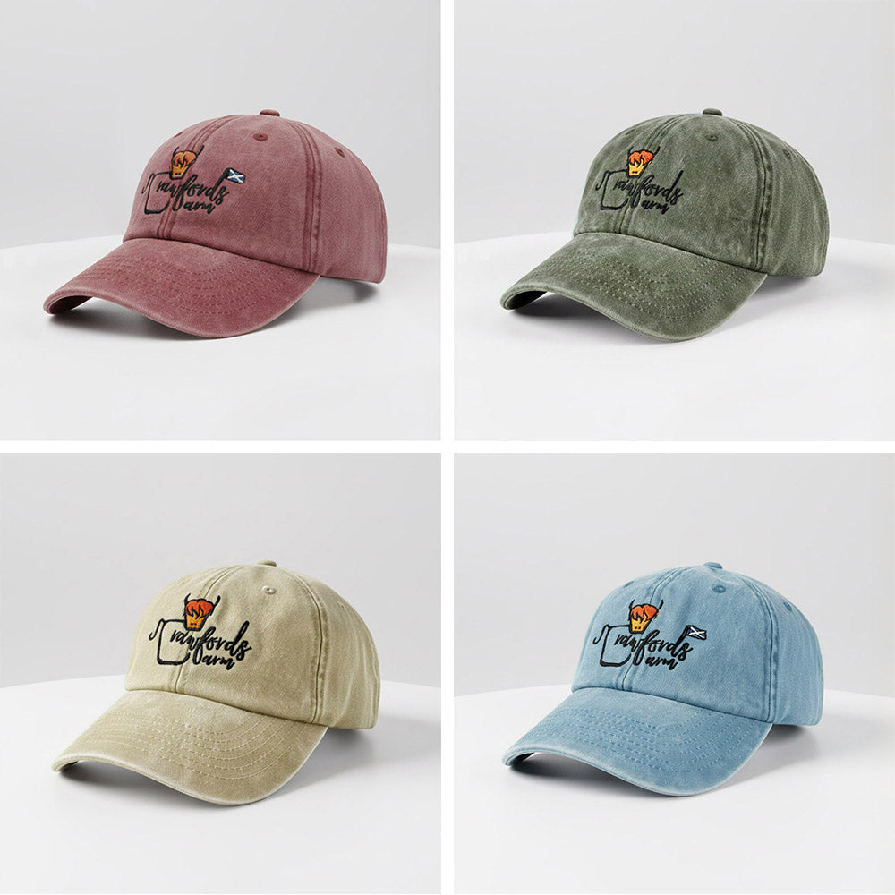 CrawfordsFarm Caps