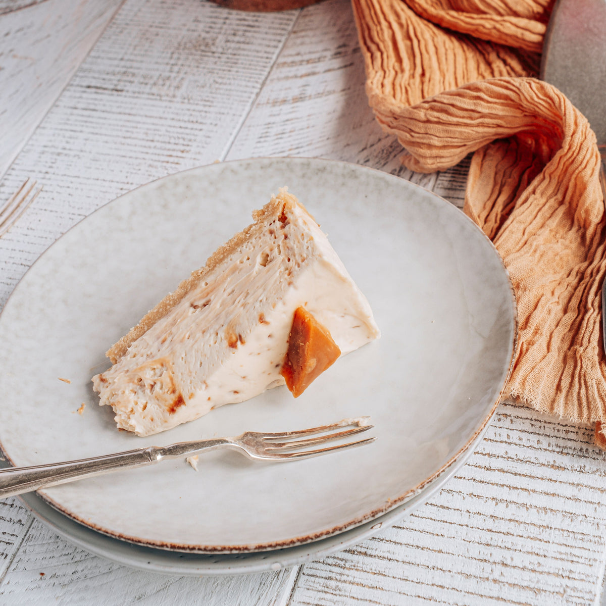 Orkney Fudge Cheesecake
