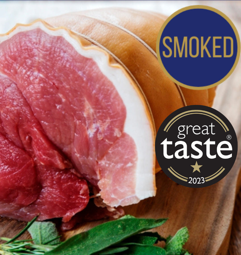 Puddledub Gammon Boneless