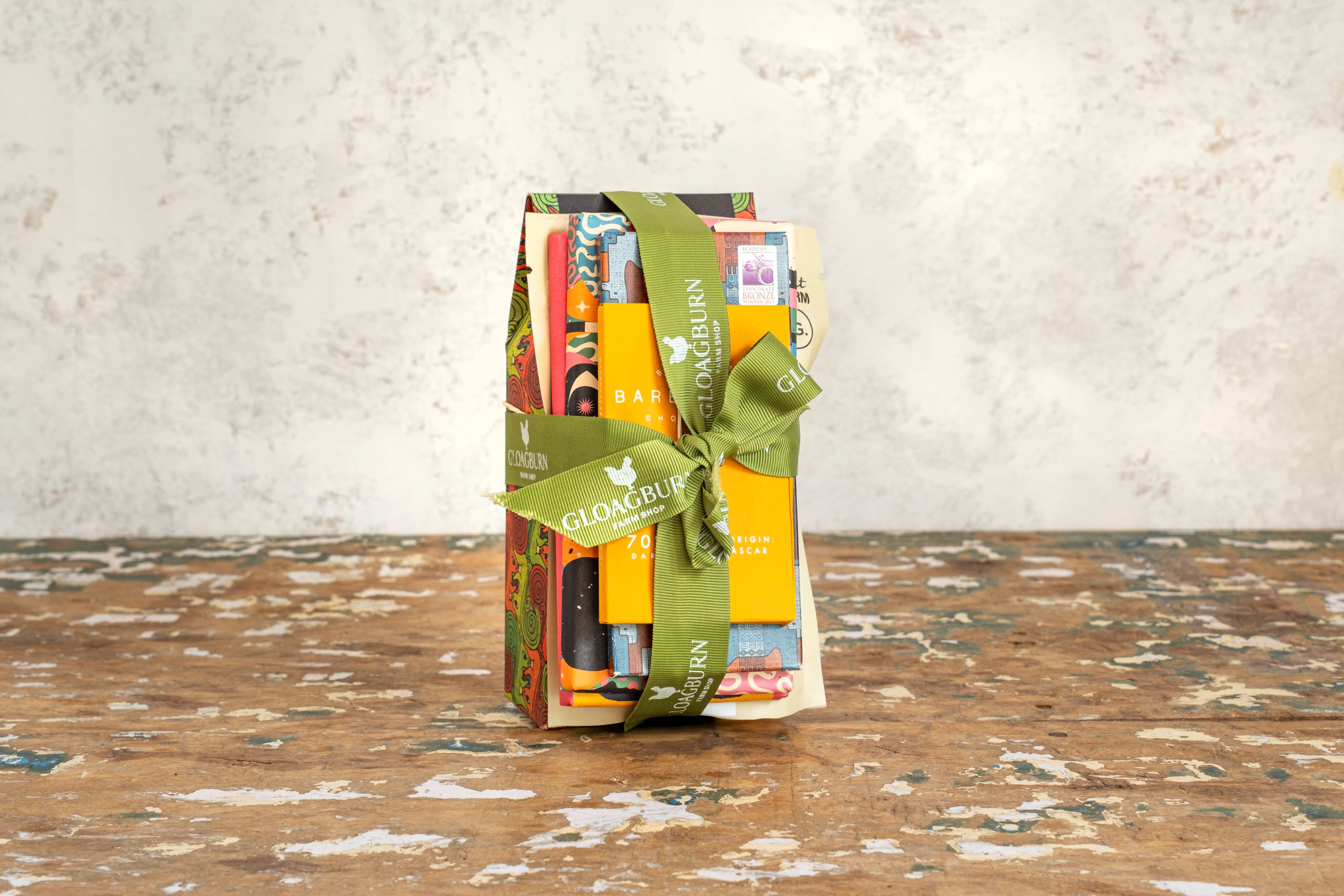 Scottish Chocolate Parcel