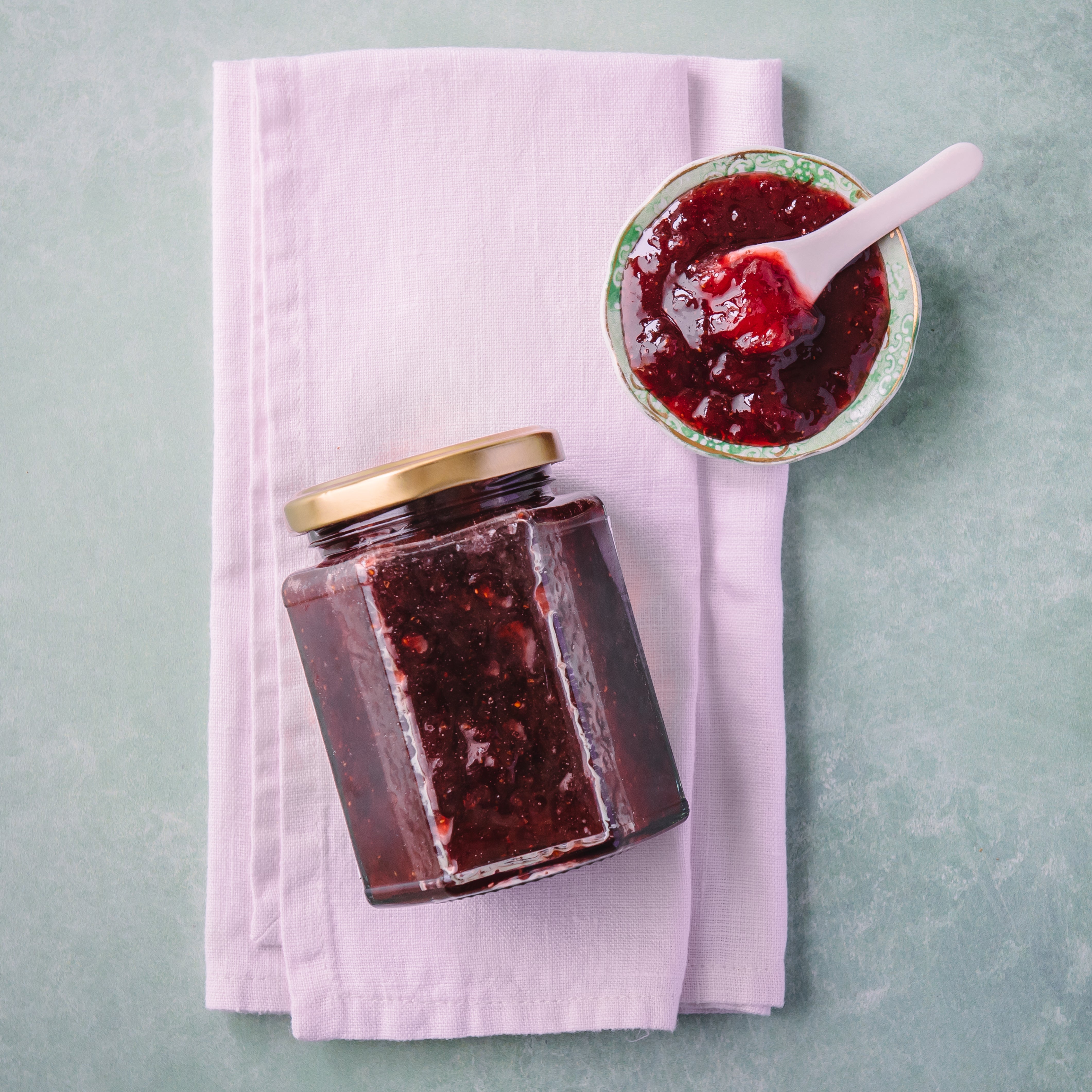 Strawberry Jam