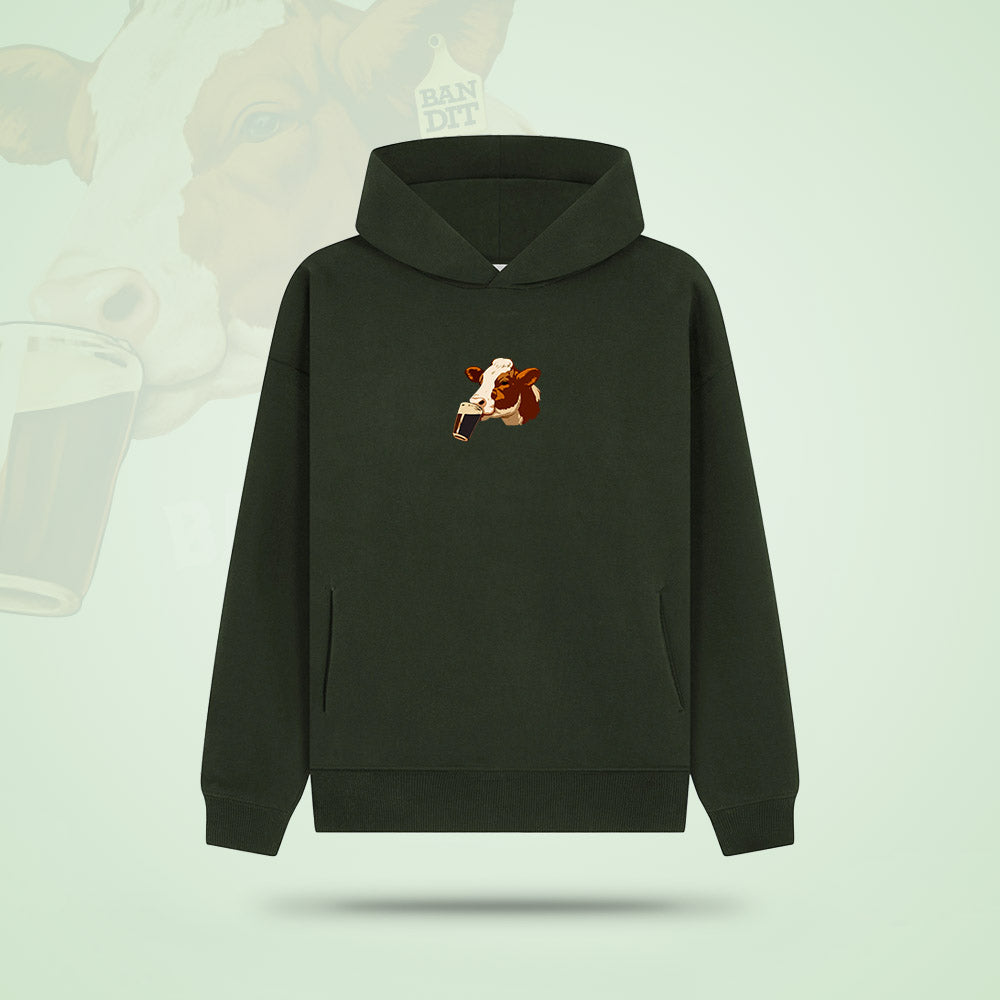 Thirsty Cow Hoodie