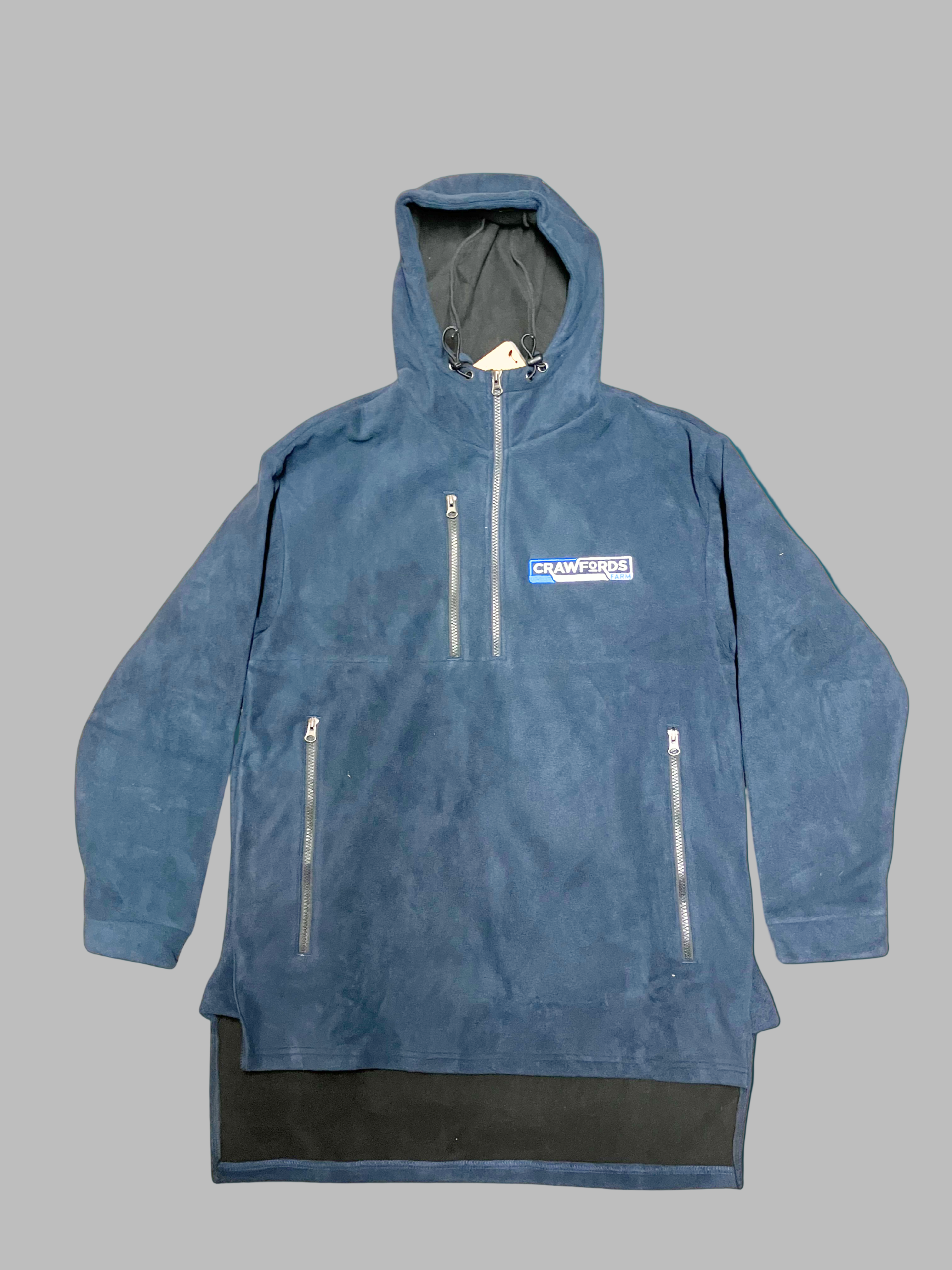 Crawfords Farm Fleece Hoodie