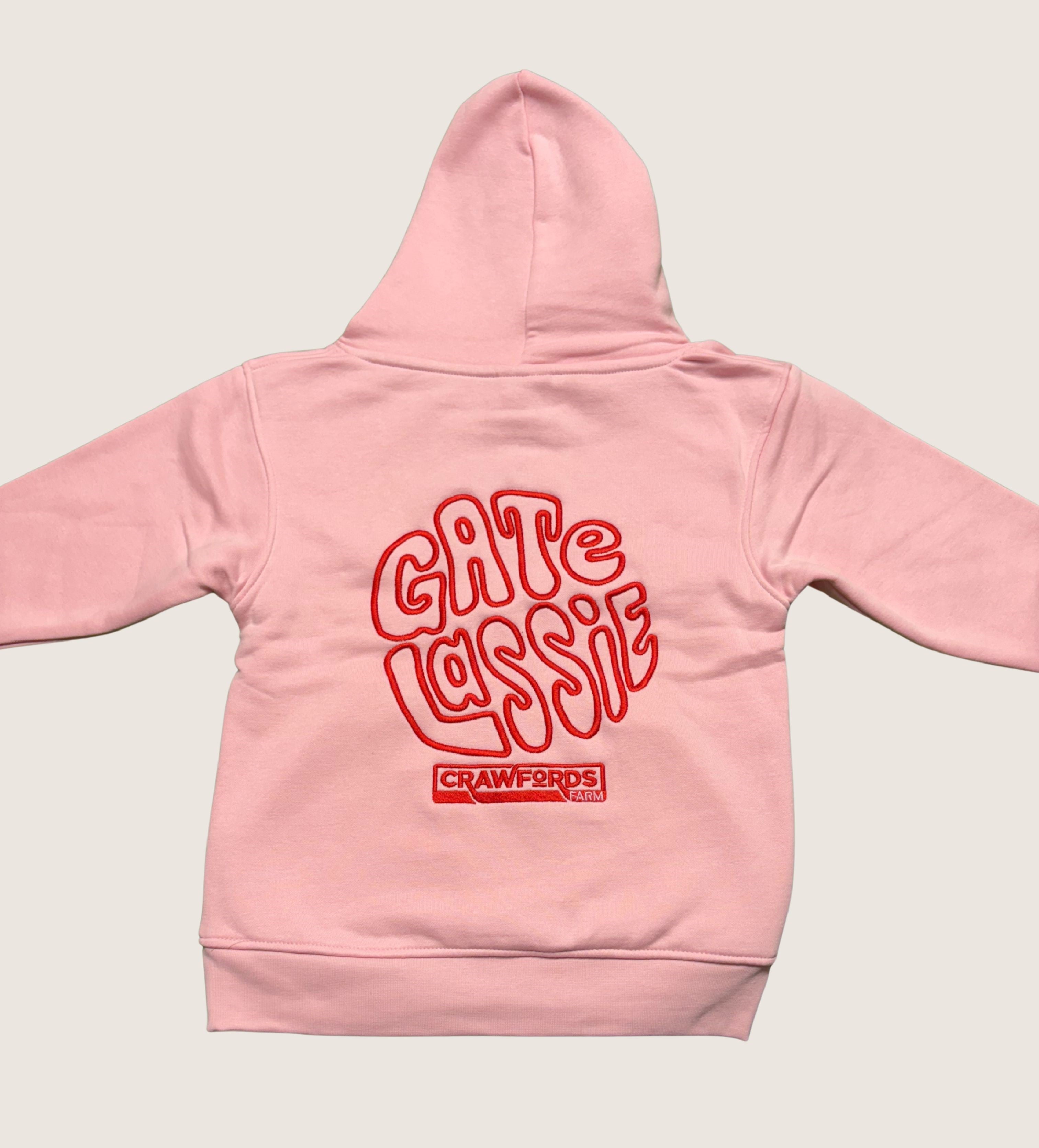 Gate Laddie & Lassie Hoodies