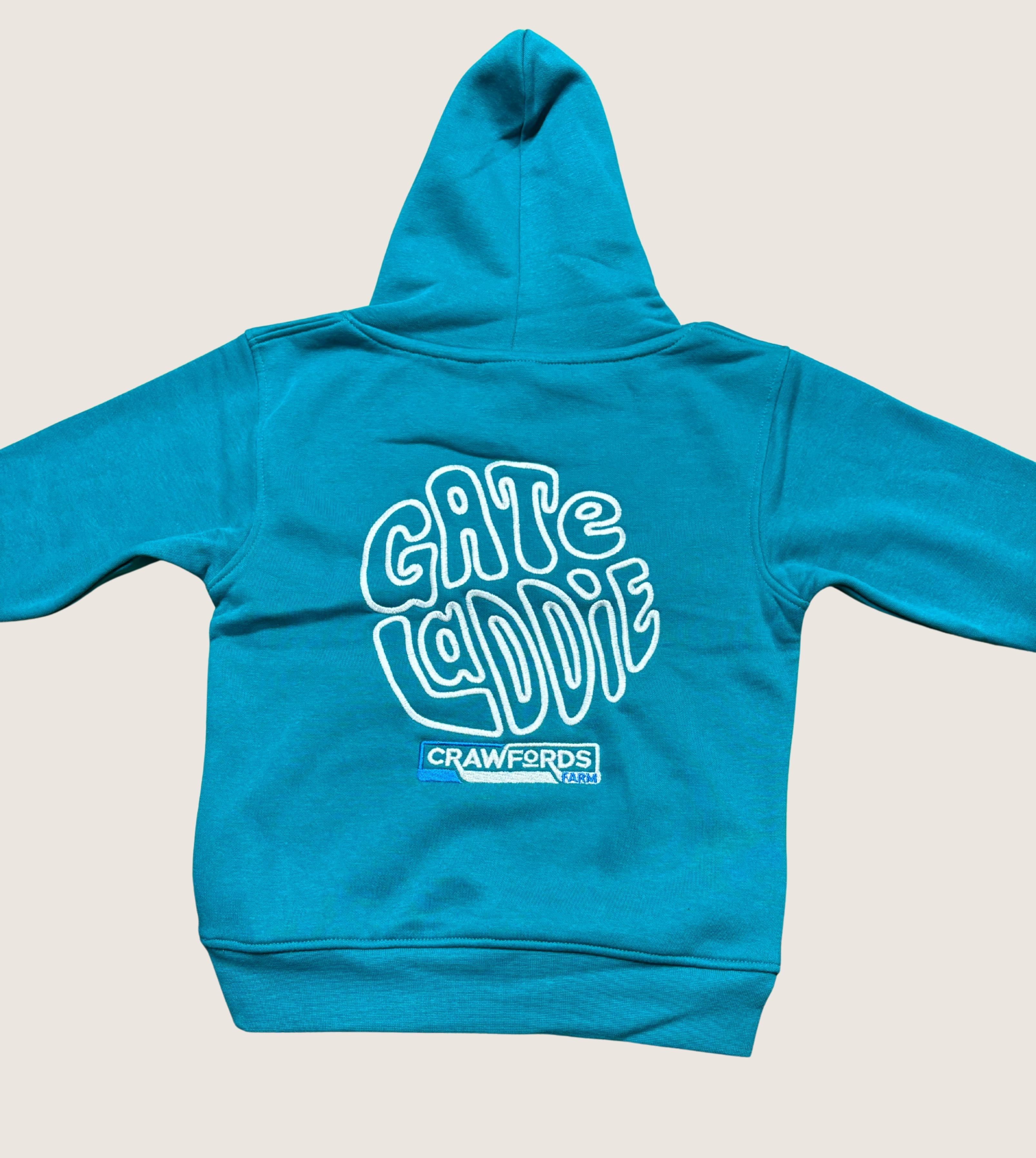 Gate Laddie & Lassie Hoodies