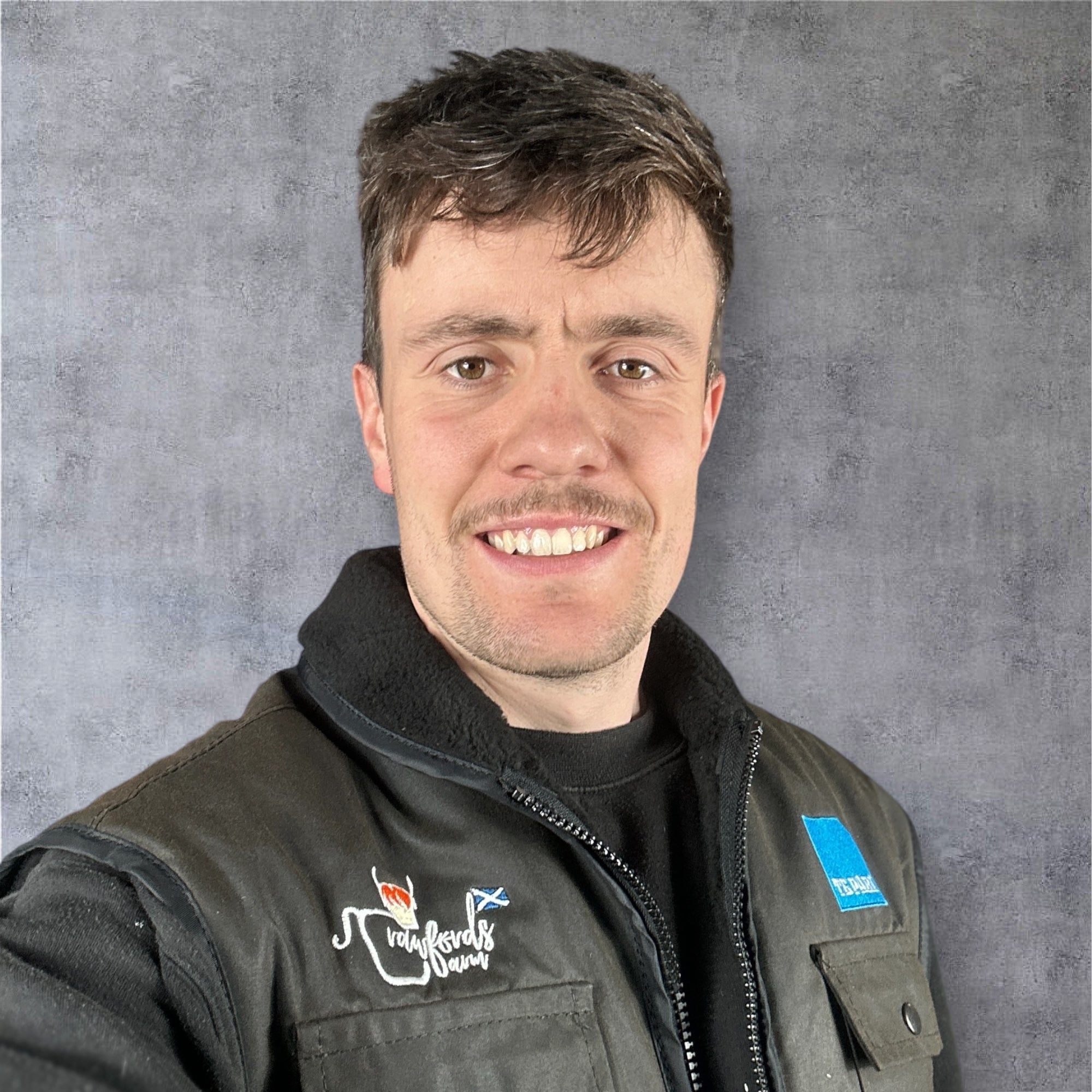 CrawfordsFarm Oilskin Gilet