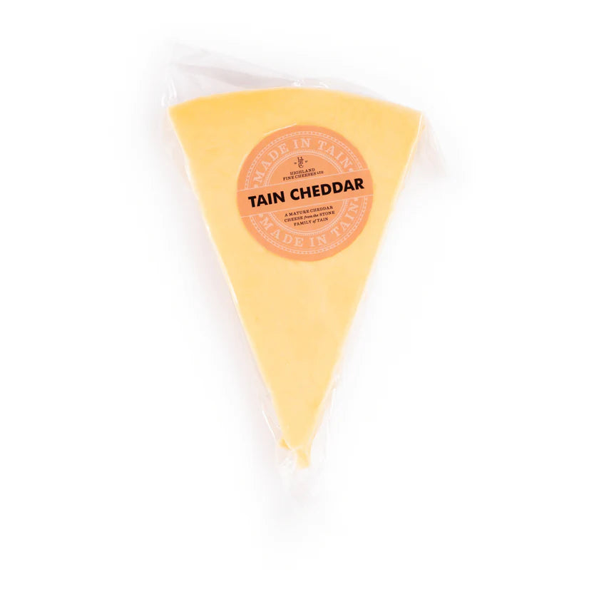 Tain Tuckle Cheddar