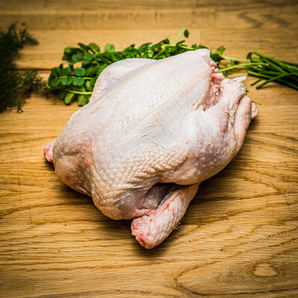 Grierson Organic Whole Chicken