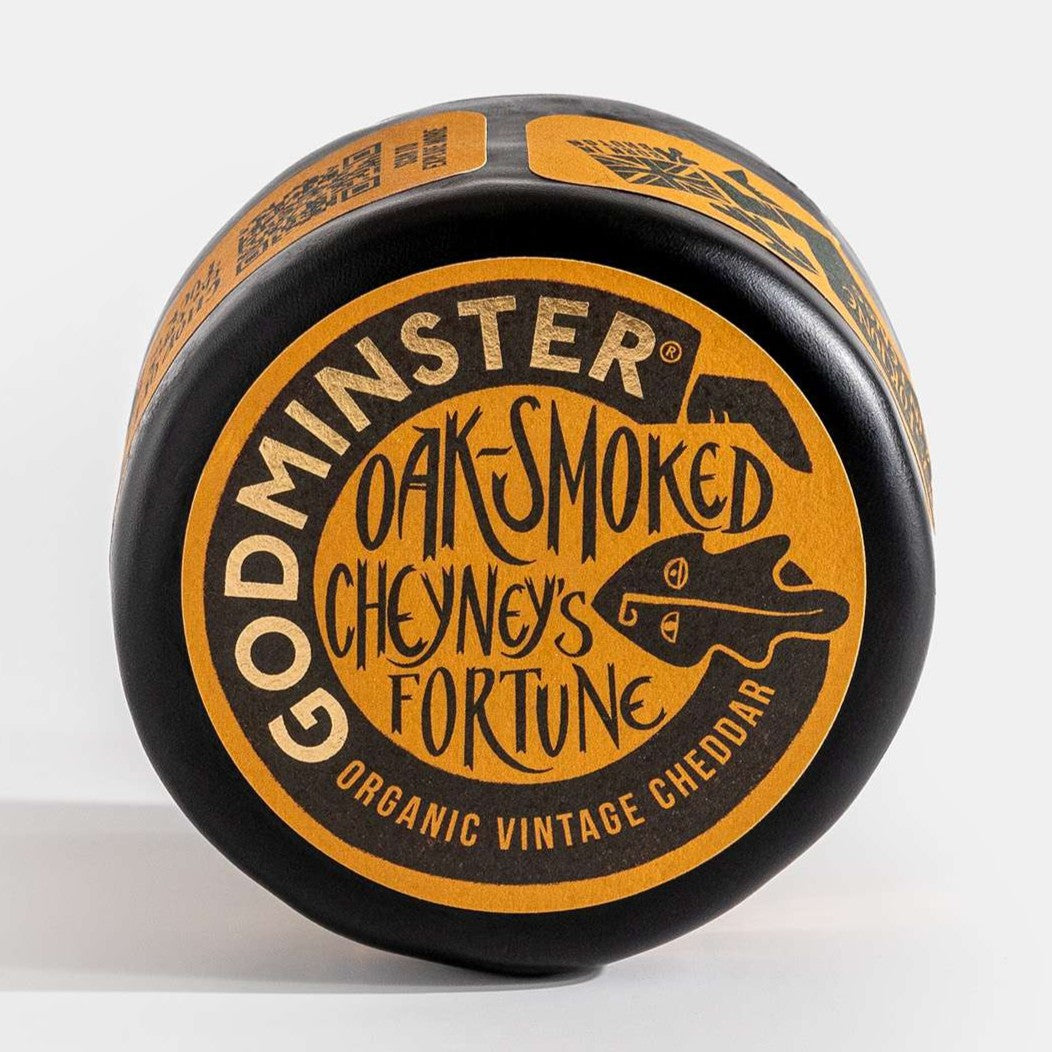 Godminster Smoked Cheddar 200g