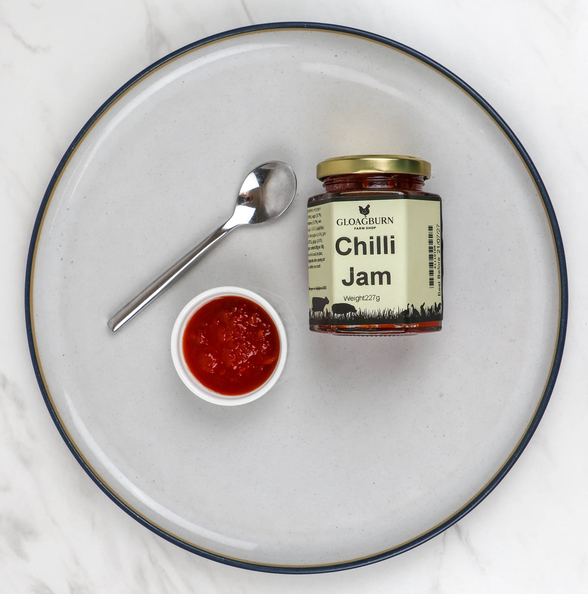 Chilli Jam 227g