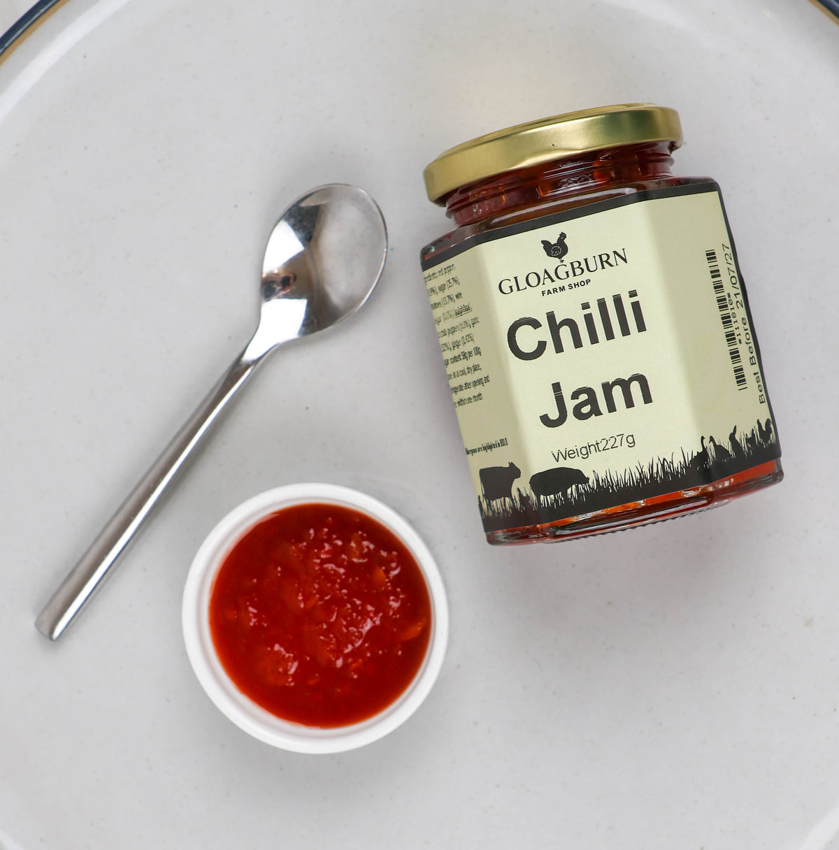 Chilli Jam 227g