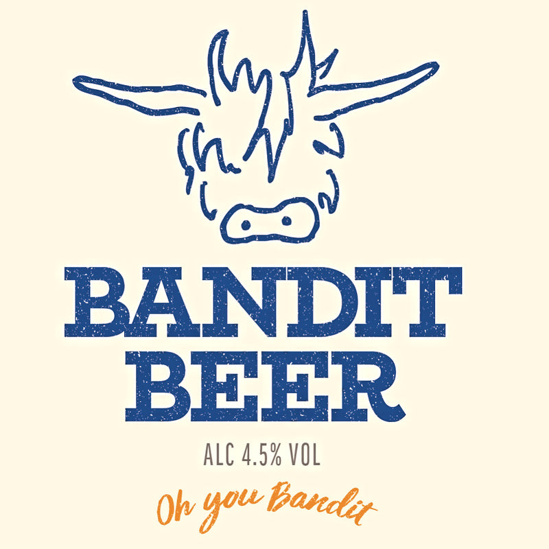 Bandit Beer 12 Case
