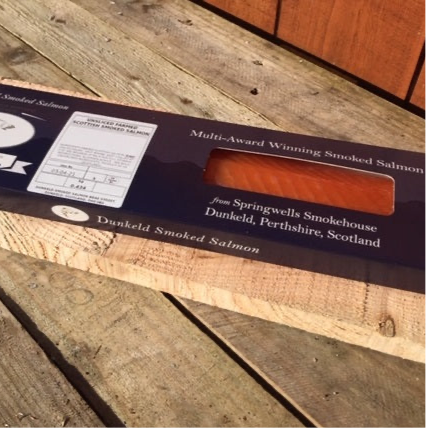 Dunkeld Royal Fillet