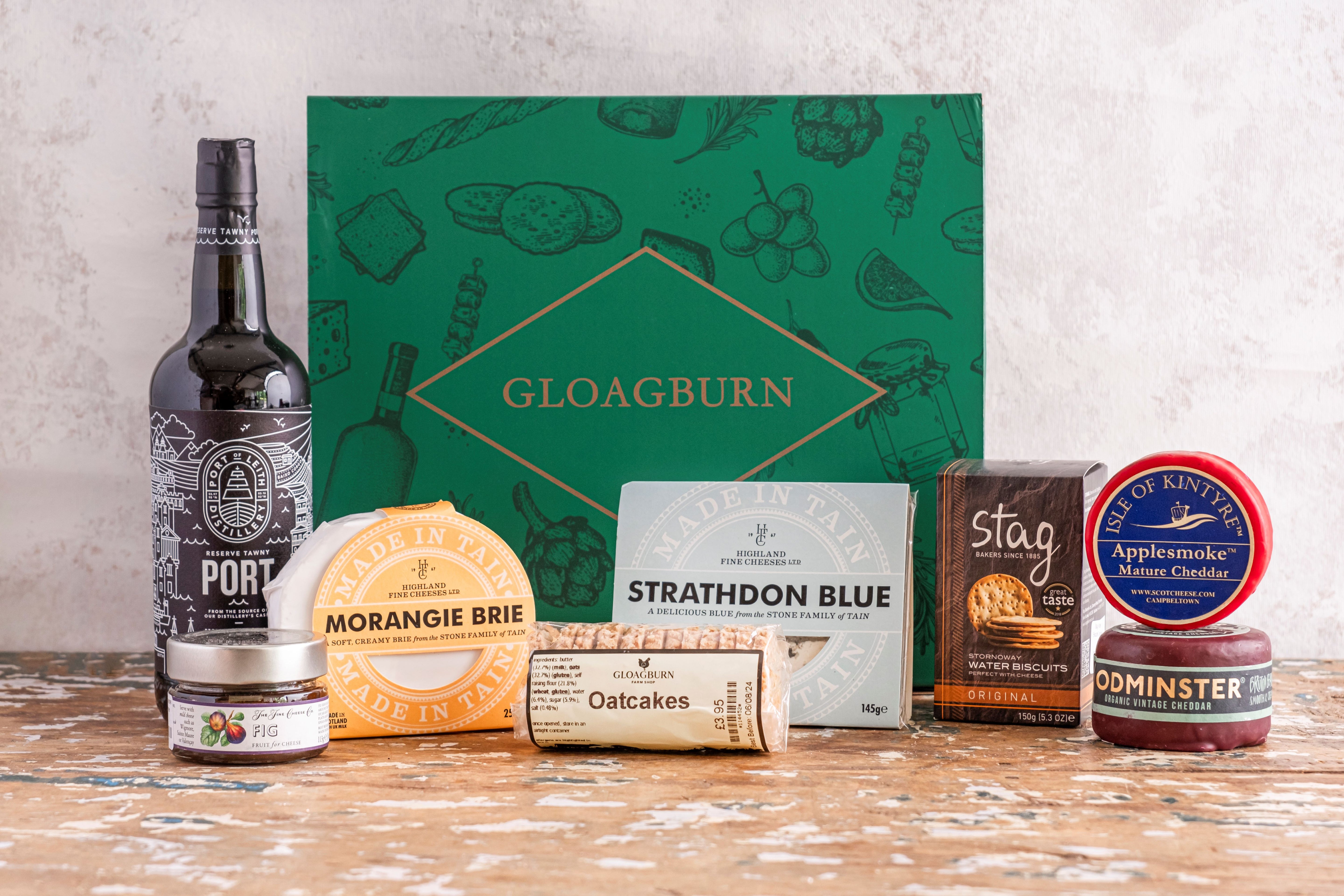 Classic Cheese & Port