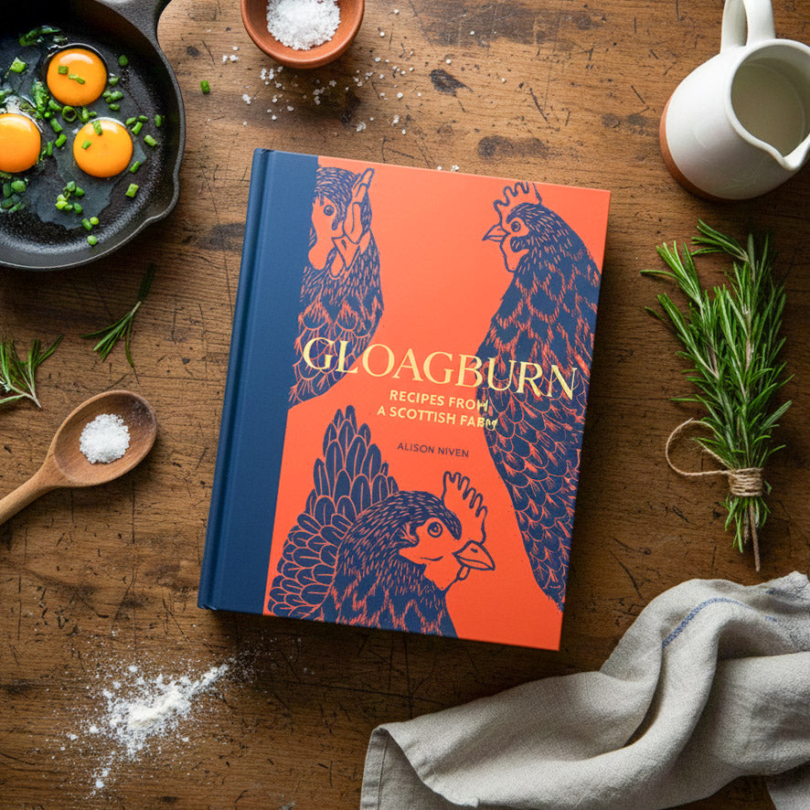 Gloagburn Cookbook
