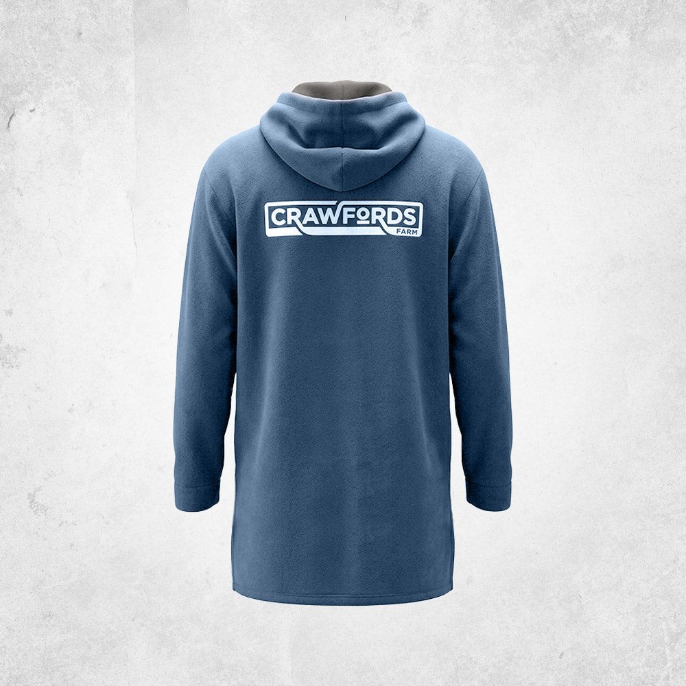 Crawfords Farm Fleece Hoodie