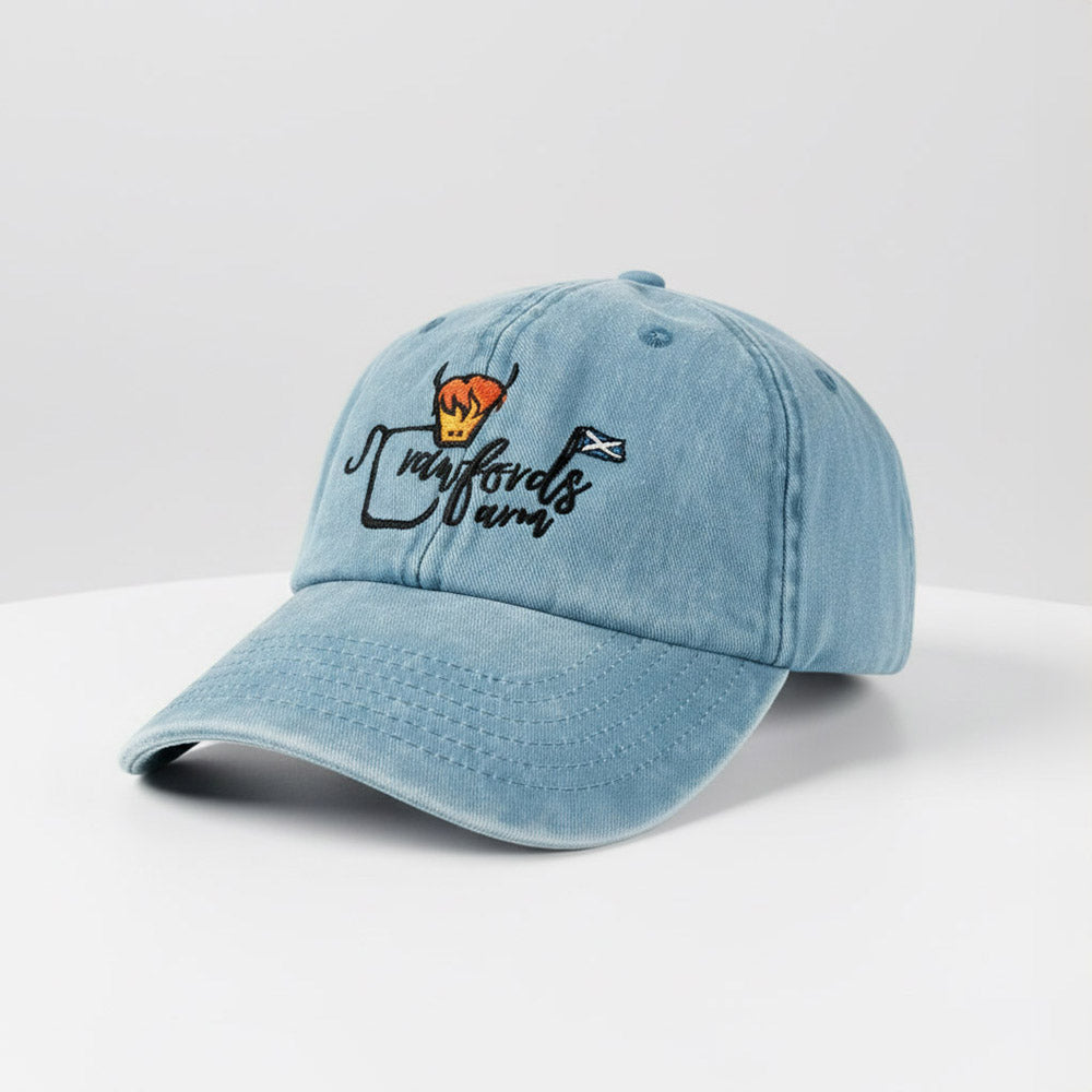 CrawfordsFarm Caps