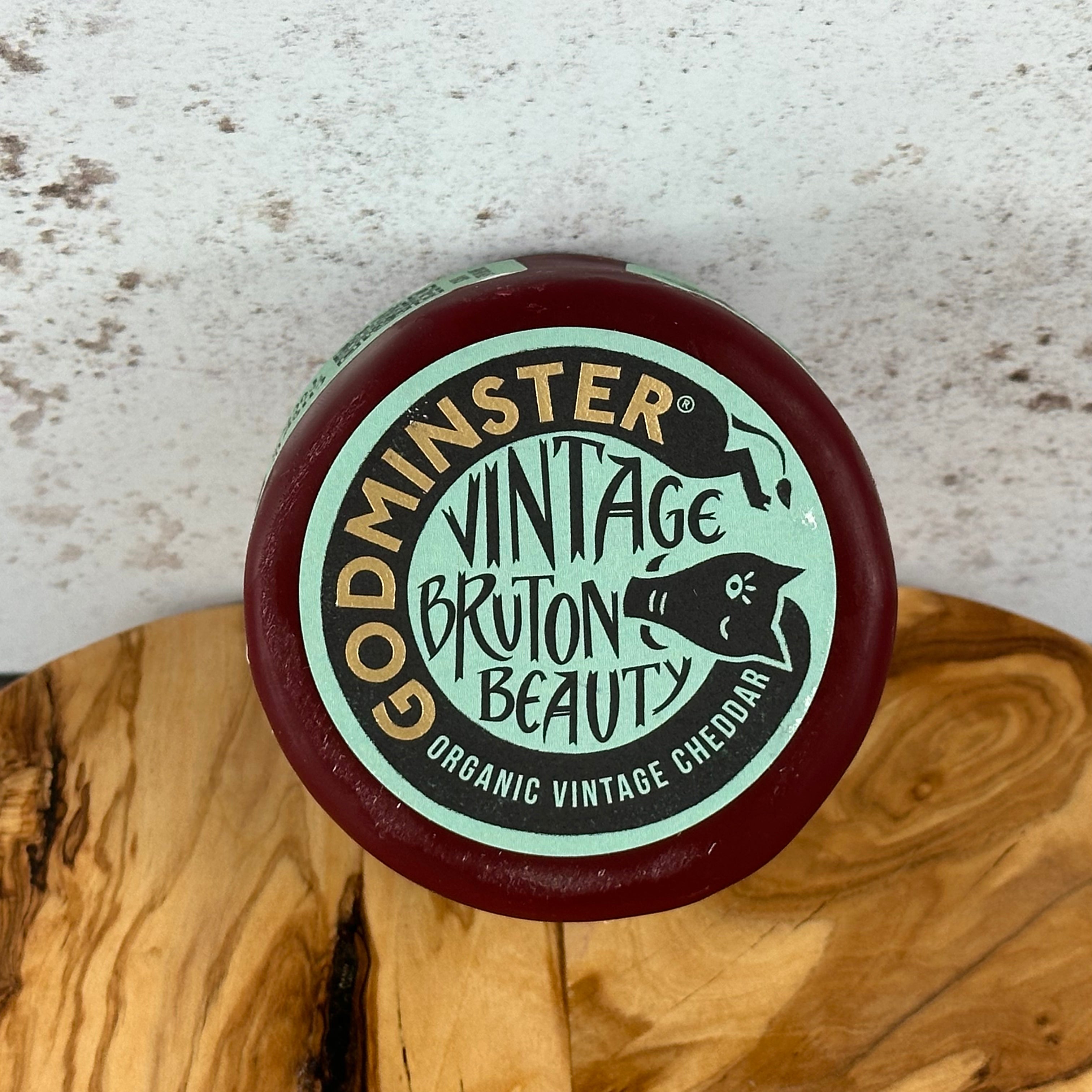 Godminster Cheddar 200g