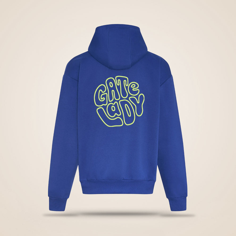 Gate Lady Adult Hoodie