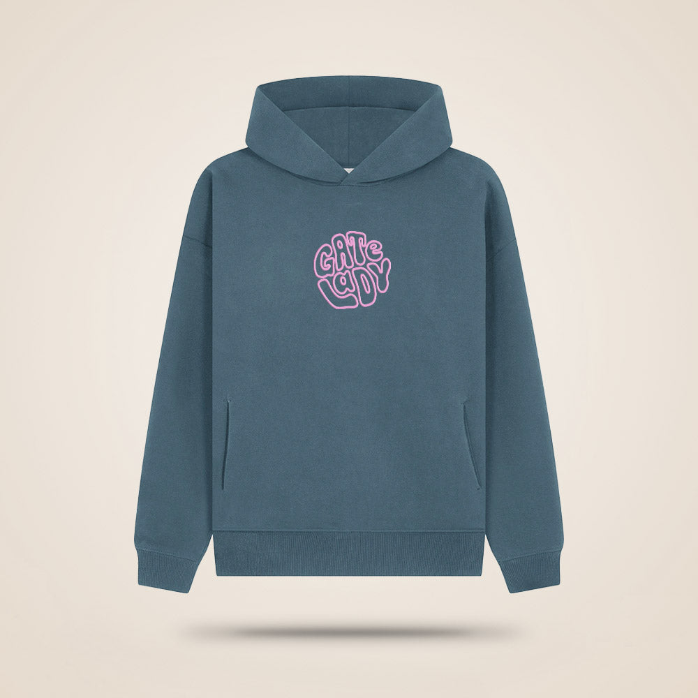 Gate Lady Adult Hoodie