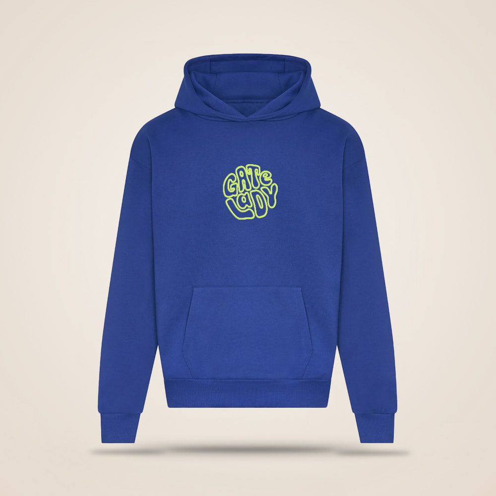 Gate Lady Adult Hoodie