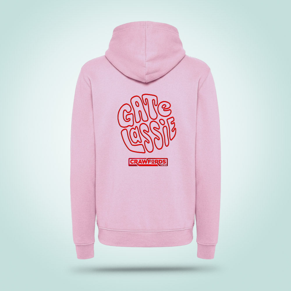 Gate Laddie & Lassie Hoodies