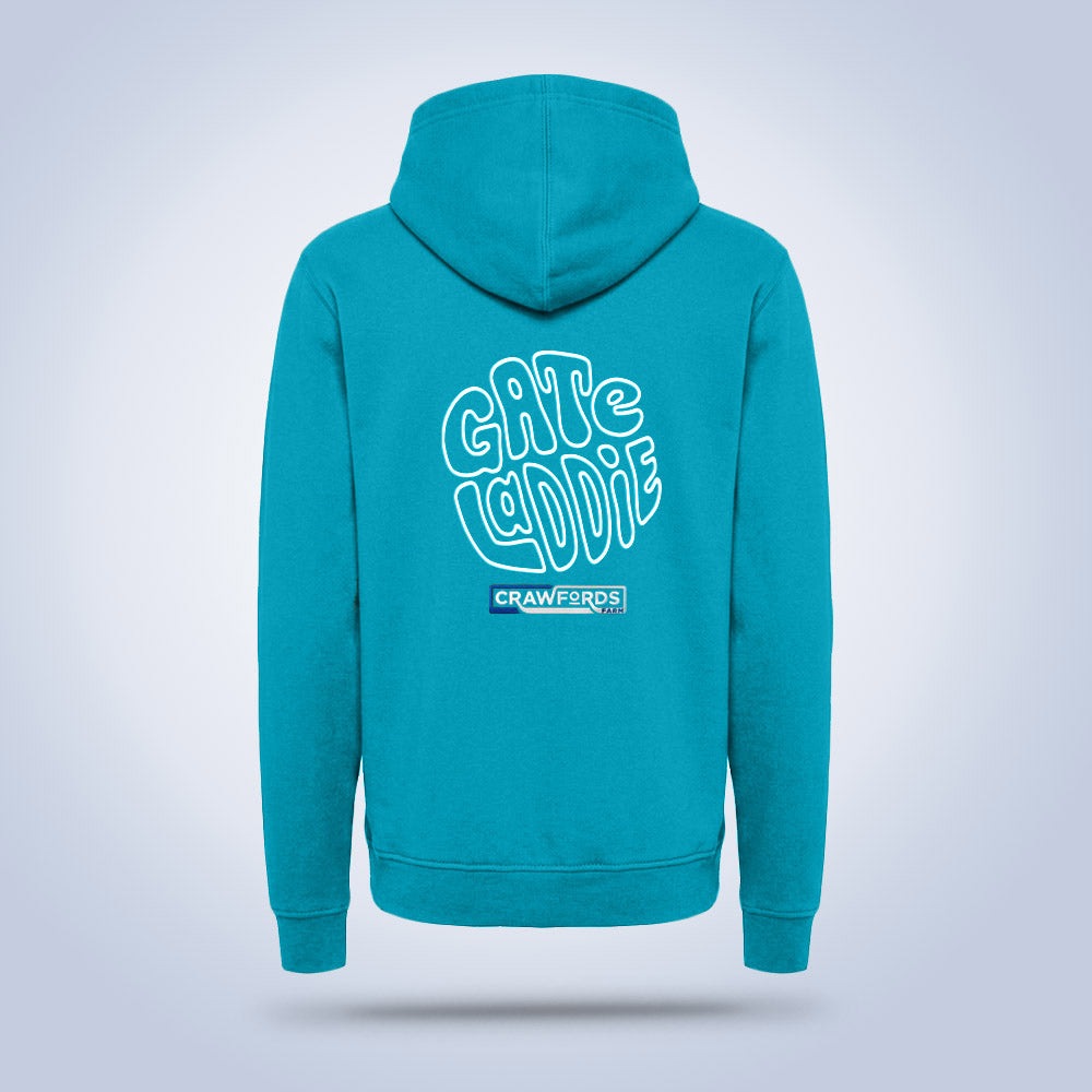 Gate Laddie & Lassie Hoodies