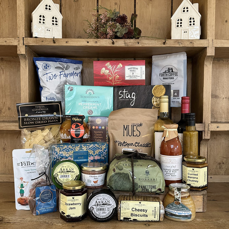 Luxury Gloagburn Hamper