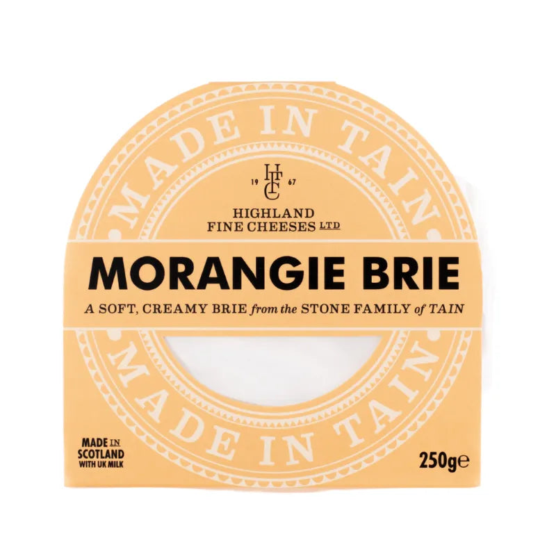 Morangie Brie