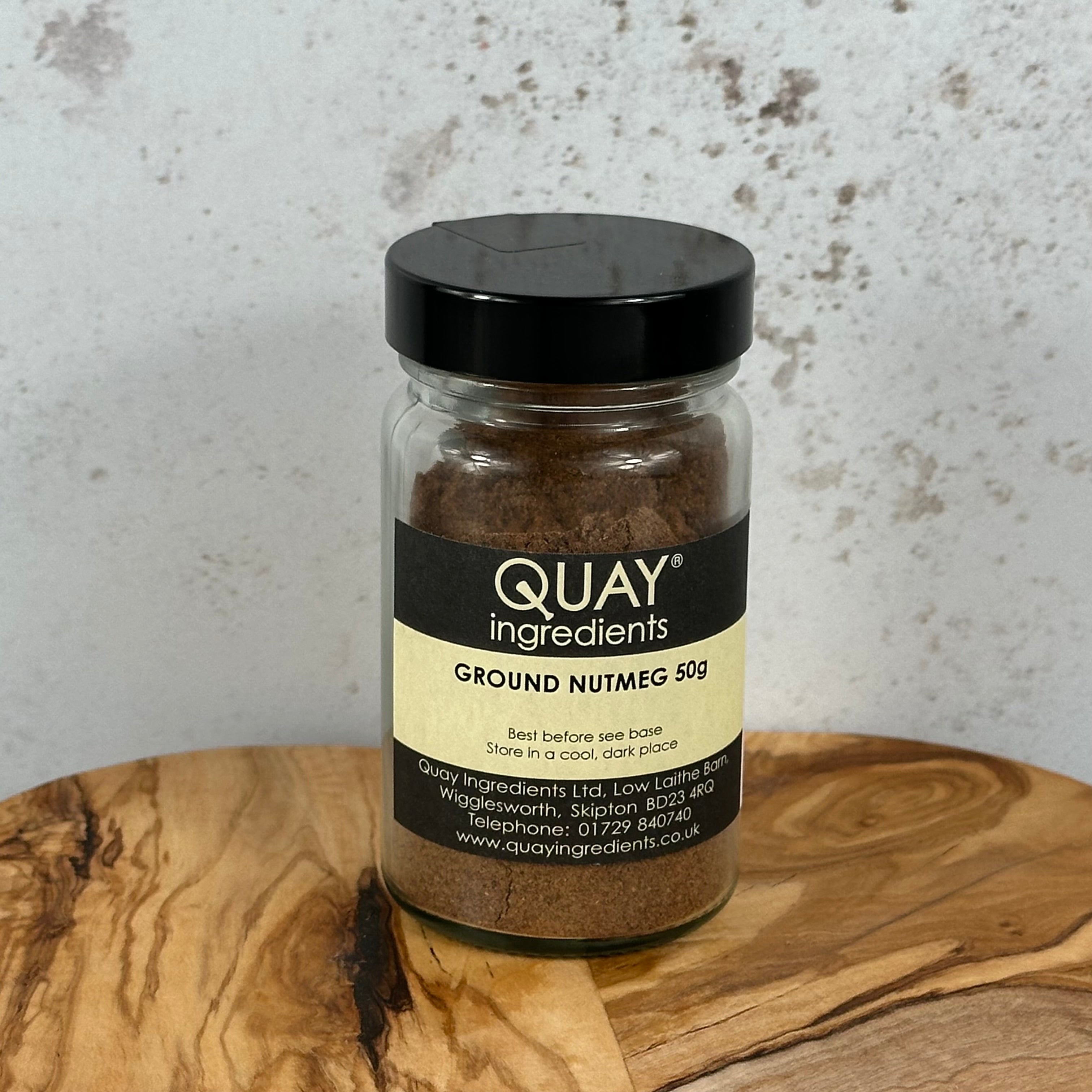 Ground Nutmeg