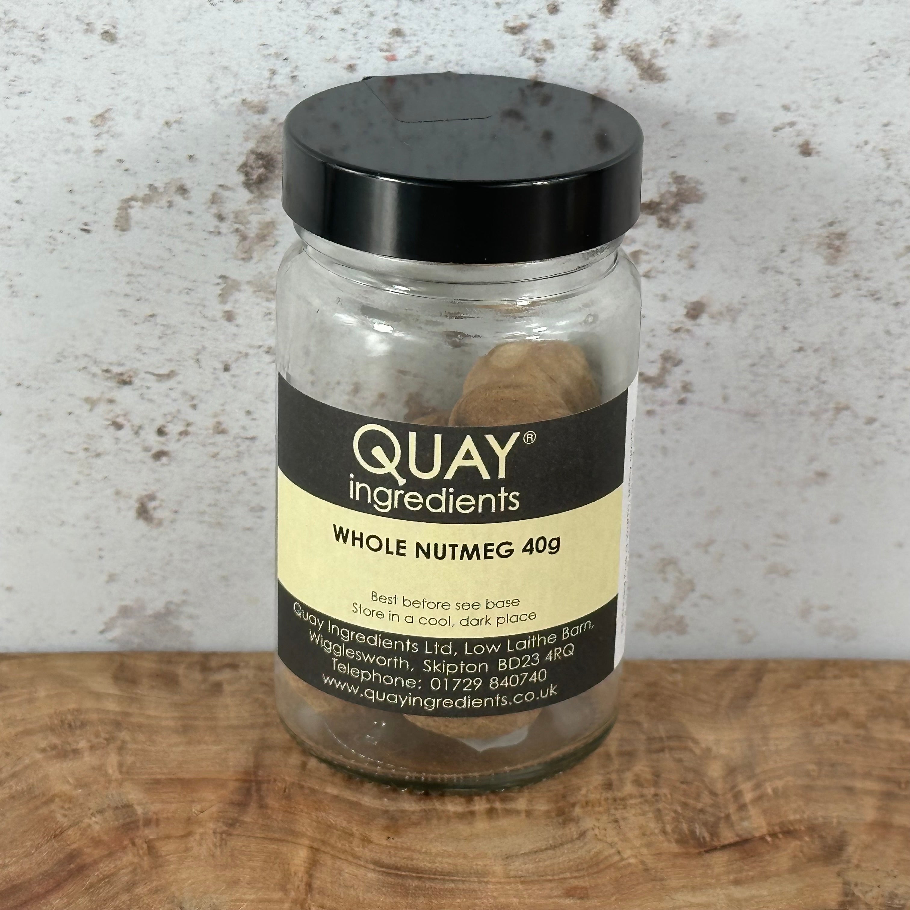 Whole Nutmeg