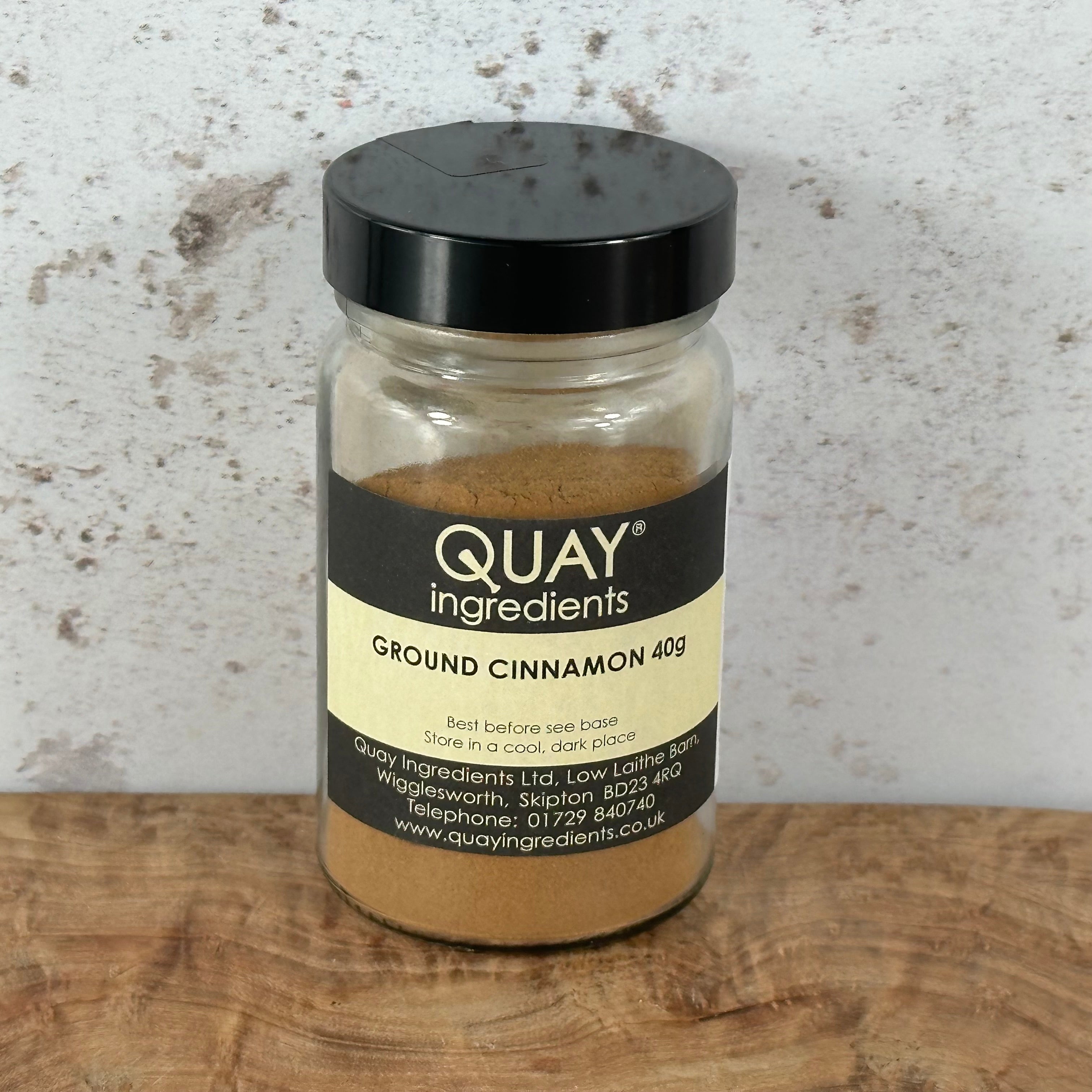Ground Cinnamon