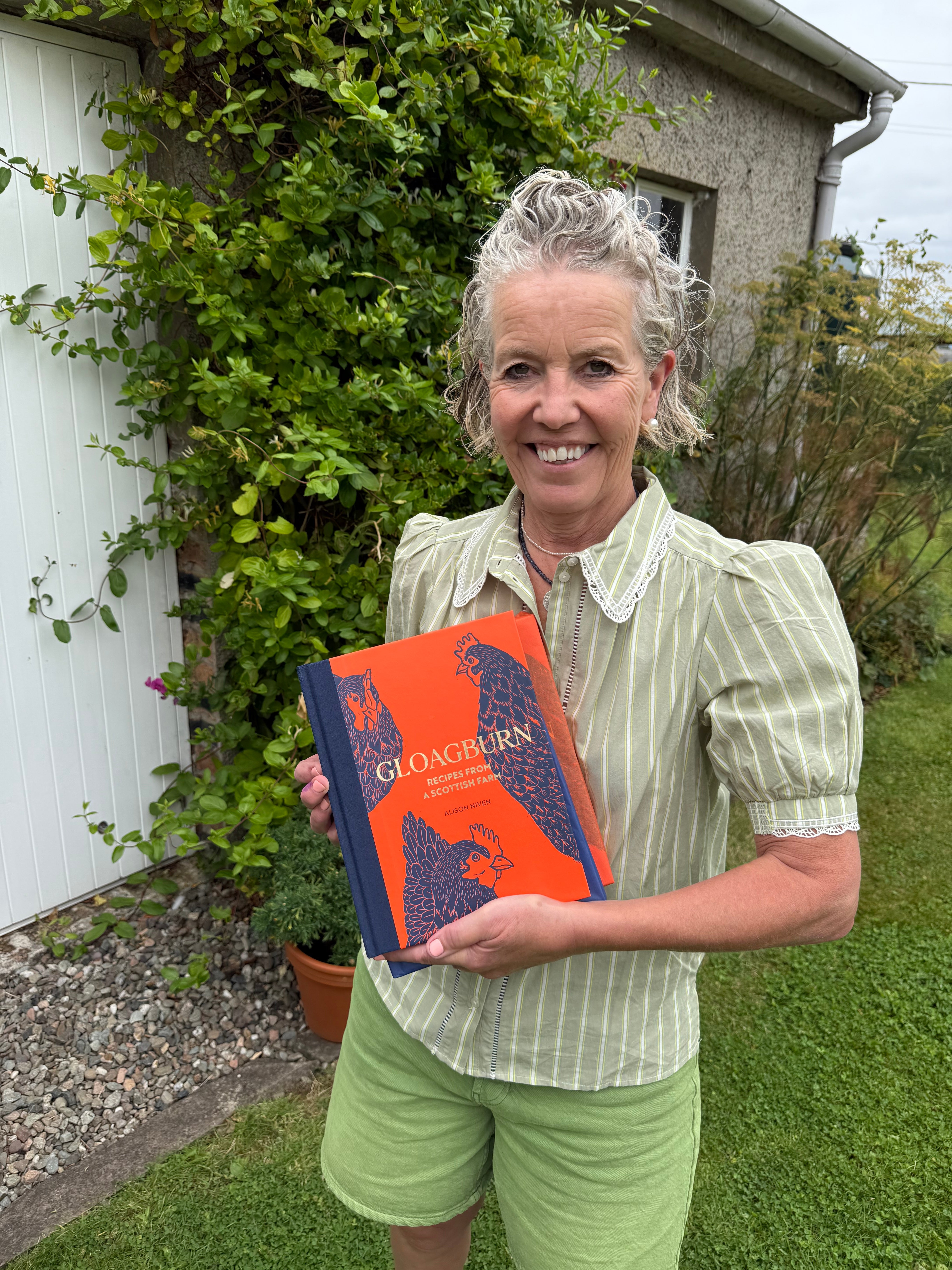 Gloagburn Cookbook